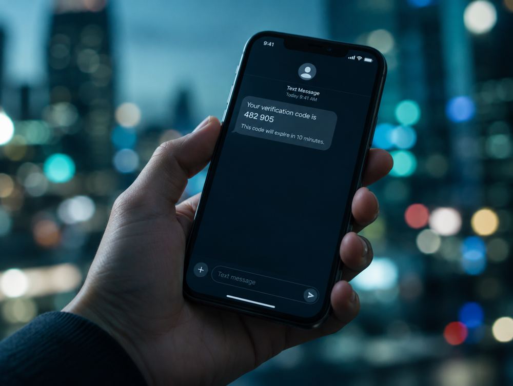 A2P SMS termination